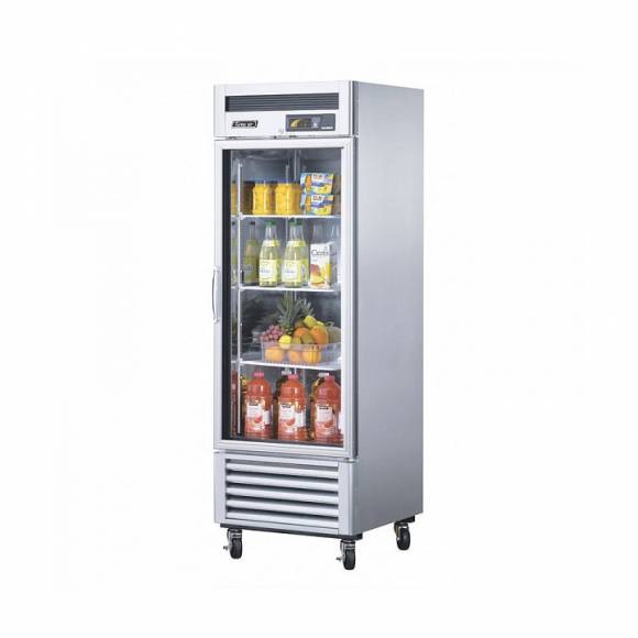 Шкаф холодильный демонстрационный Turbo Air FD650-R-G1-PT (сквозной)
