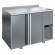 Стол холодильный 2-дверный Grande Polair TM2GN-G GN1/1 динамика