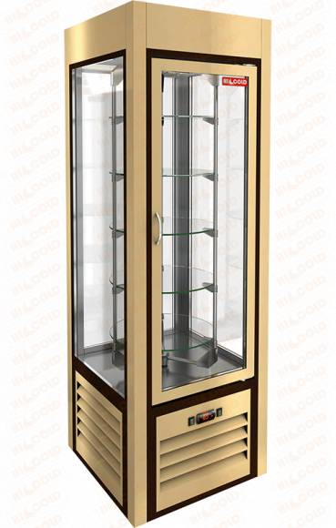Шкаф холодильный кондитерский Hicold VRC 350 R Sh Be